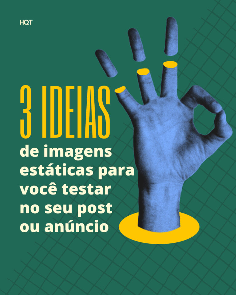 ideias de imagens estáticas