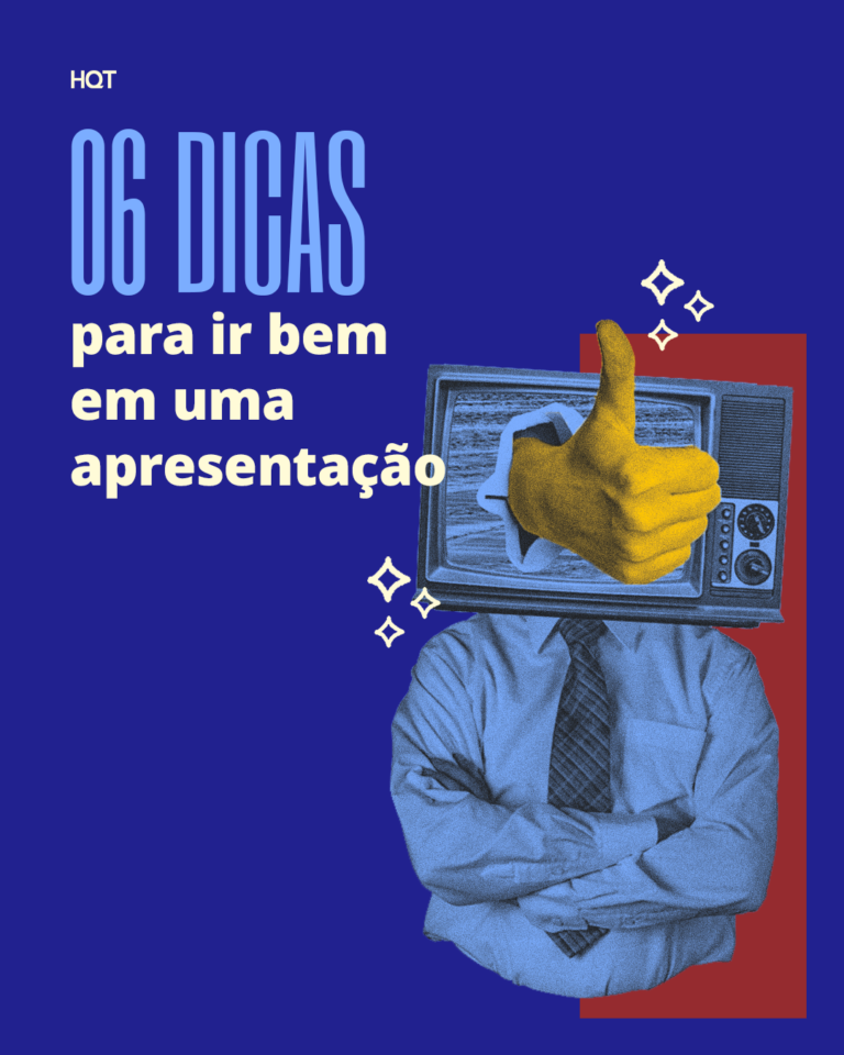 6 dicas para ir bem em apresentacoes