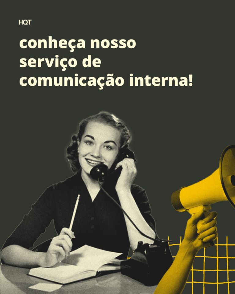 comunicação interna